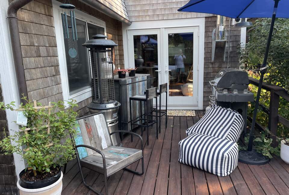 Tuscany East on Martha's Vineyard - Edgartown, Massachusetts