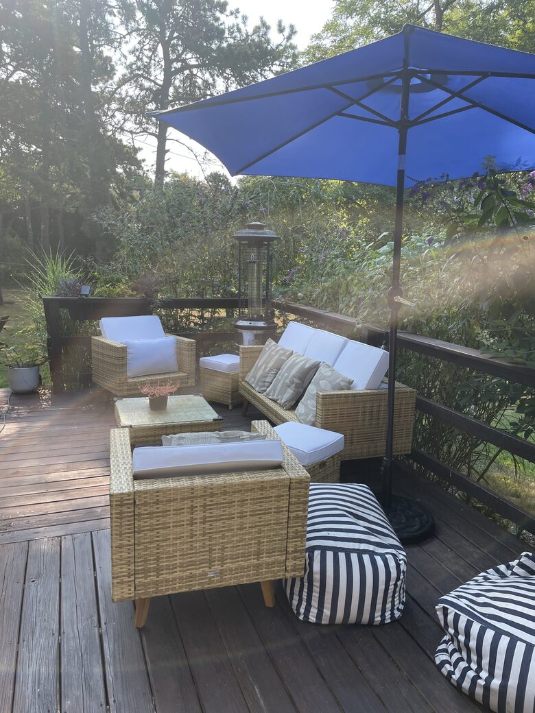 Tuscany East on Martha's Vineyard - Edgartown, Massachusetts