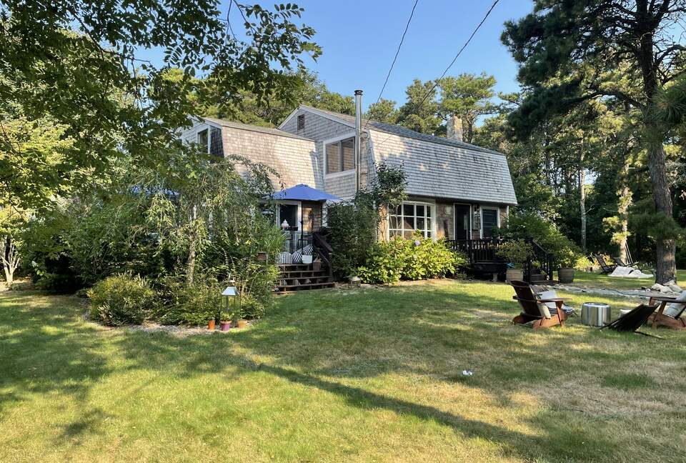 Tuscany East on Martha's Vineyard - Edgartown, Massachusetts