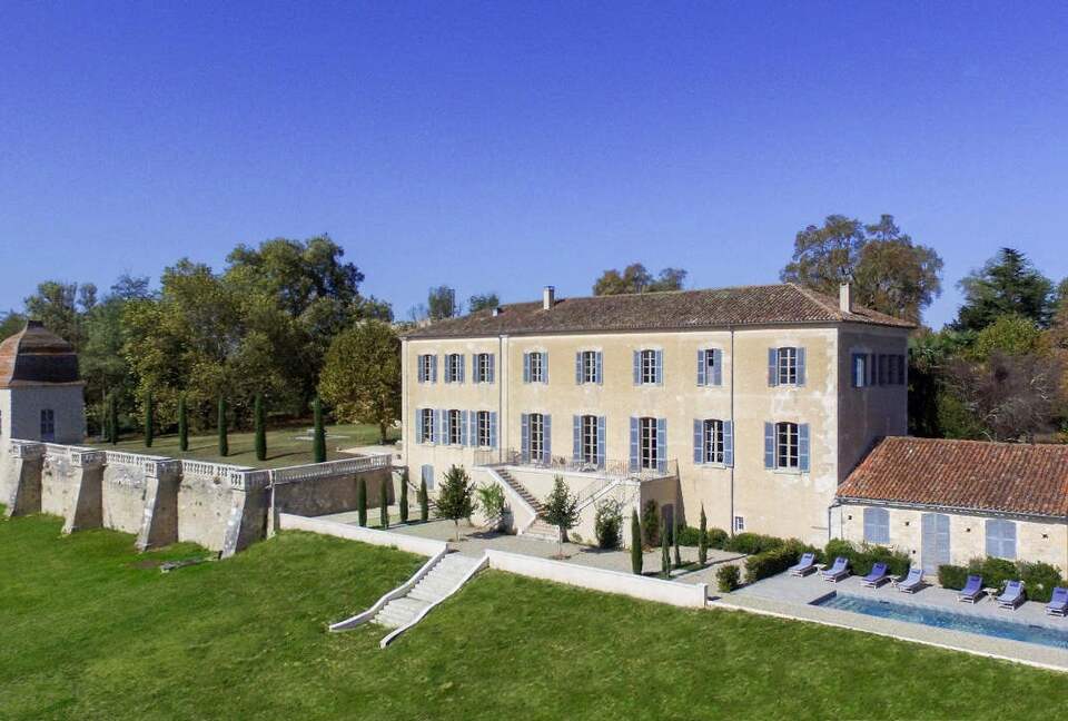 Château de Balarin - Montreal du Gers, France