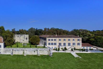 Château de Balarin - Montreal du Gers, France