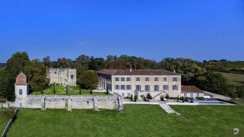 Château de Balarin - Montreal du Gers, France