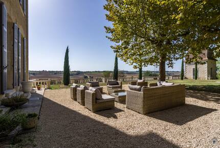 Château de Balarin - Montreal du Gers, France