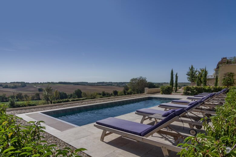 Château de Balarin - Montreal du Gers, France