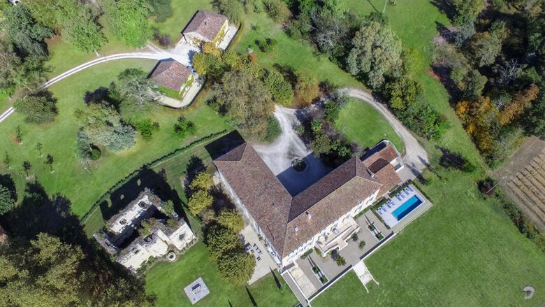 Château de Balarin - Montreal du Gers, France