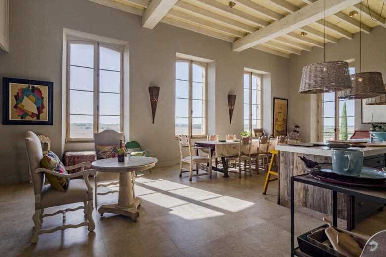 Château de Balarin - Montreal du Gers, France