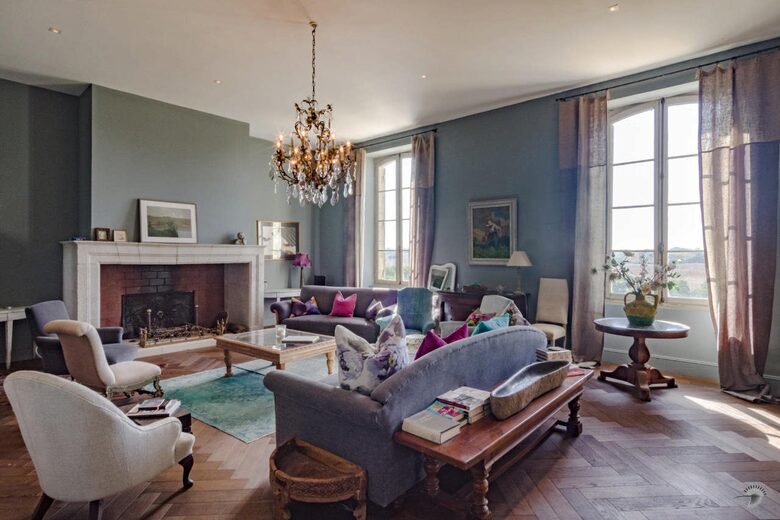 Château de Balarin - Montreal du Gers, France