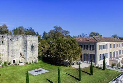 Château de Balarin - Montreal du Gers, France