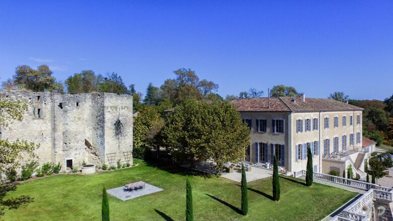 Château de Balarin - Montreal du Gers, France