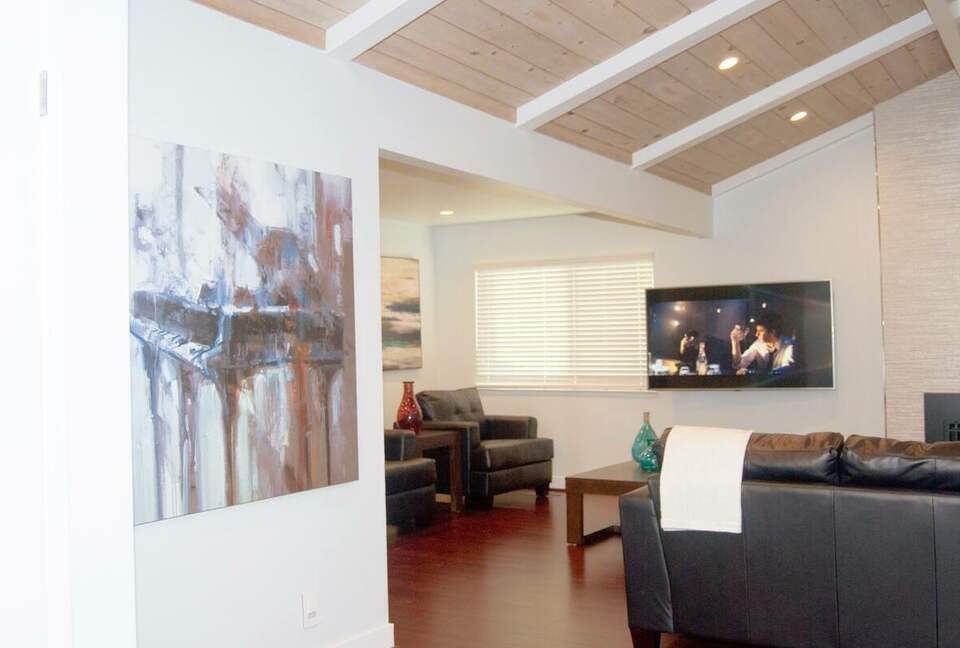 Casa Uno in the Silicon Valley - Mountain View, California