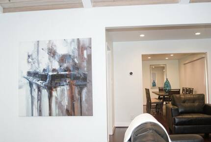 Casa Uno in the Silicon Valley - Mountain View, California