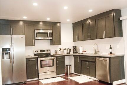 Casa Uno in the Silicon Valley - Mountain View, California