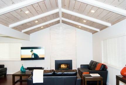 Casa Uno in the Silicon Valley - Mountain View, California