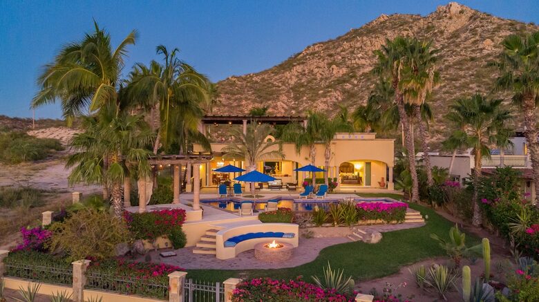 Stunning 4 Bedroom Golf and Beach Villa on Cabo Real Golf Course - San José del Cabo, Mexico