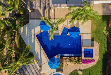 Stunning 4 Bedroom Golf and Beach Villa on Cabo Real Golf Course - San José del Cabo, Mexico