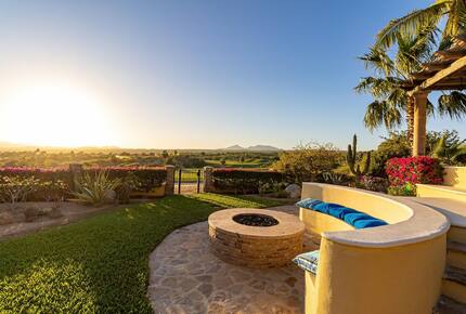 Stunning 4 Bedroom Golf and Beach Villa on Cabo Real Golf Course - San José del Cabo, Mexico