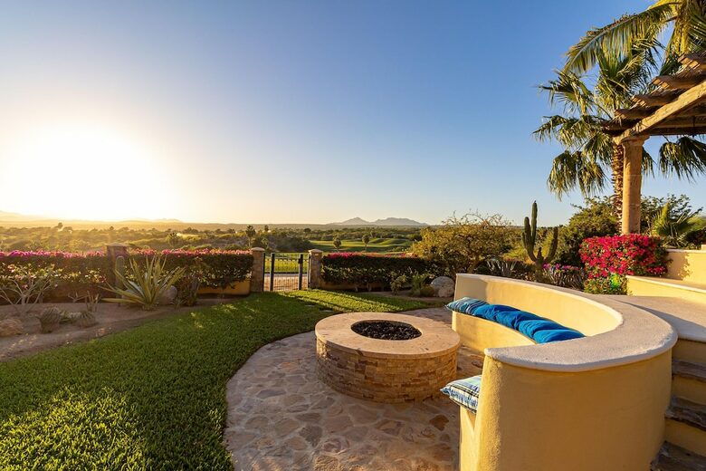 Stunning 4 Bedroom Golf and Beach Villa on Cabo Real Golf Course - San José del Cabo, Mexico