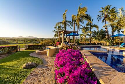 Stunning 4 Bedroom Golf and Beach Villa on Cabo Real Golf Course - San José del Cabo, Mexico