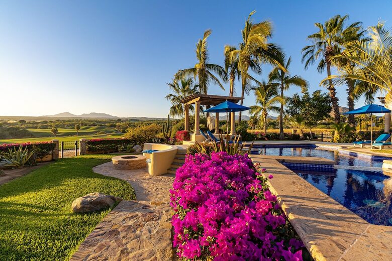 Stunning 4 Bedroom Golf and Beach Villa on Cabo Real Golf Course - San José del Cabo, Mexico