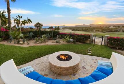 Stunning 4 Bedroom Golf and Beach Villa on Cabo Real Golf Course - San José del Cabo, Mexico