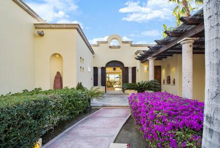 Stunning 4 Bedroom Golf and Beach Villa on Cabo Real Golf Course - San José del Cabo, Mexico