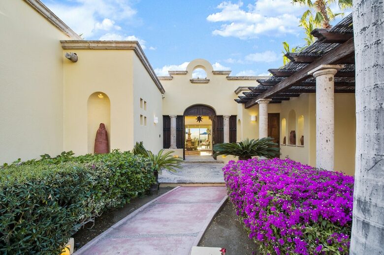 Stunning 4 Bedroom Golf and Beach Villa on Cabo Real Golf Course - San José del Cabo, Mexico