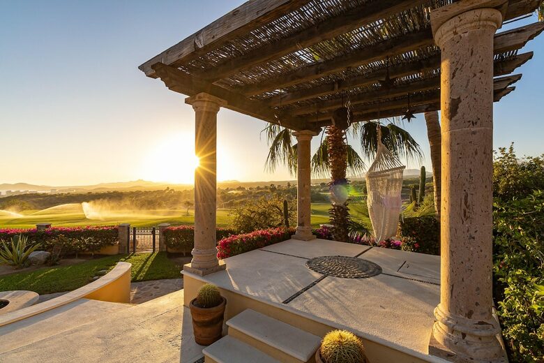 Stunning 4 Bedroom Golf and Beach Villa on Cabo Real Golf Course - San José del Cabo, Mexico