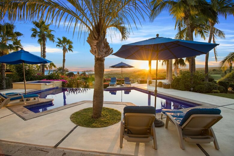 Stunning 4 Bedroom Golf and Beach Villa on Cabo Real Golf Course - San José del Cabo, Mexico