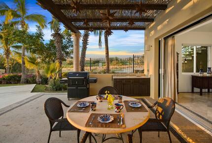Stunning 4 Bedroom Golf and Beach Villa on Cabo Real Golf Course - San José del Cabo, Mexico