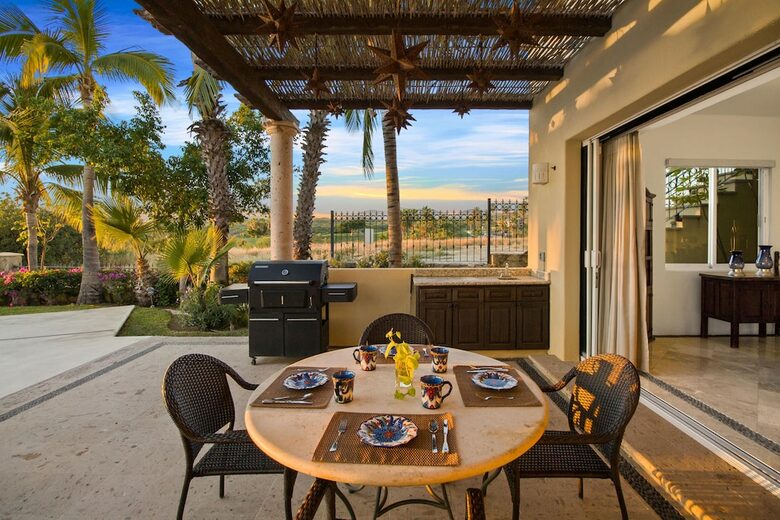 Stunning 4 Bedroom Golf and Beach Villa on Cabo Real Golf Course - San José del Cabo, Mexico