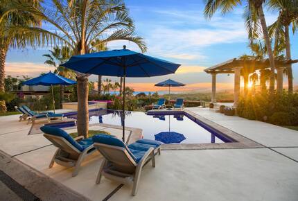 Stunning 4 Bedroom Golf and Beach Villa on Cabo Real Golf Course - San José del Cabo, Mexico