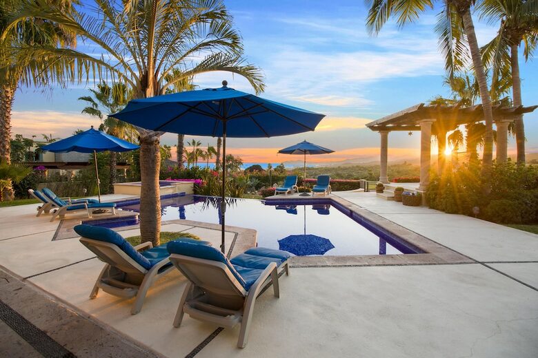 Stunning 4 Bedroom Golf and Beach Villa on Cabo Real Golf Course - San José del Cabo, Mexico