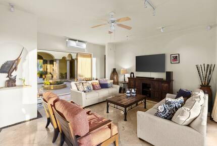 Stunning 4 Bedroom Golf and Beach Villa on Cabo Real Golf Course - San José del Cabo, Mexico