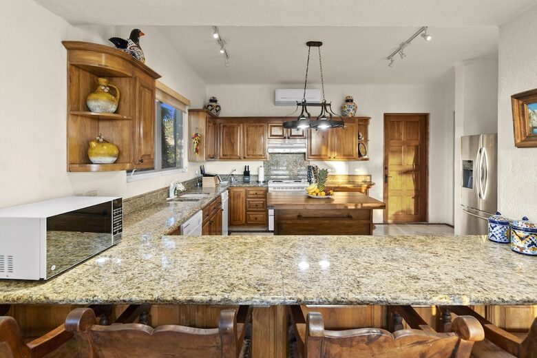 Stunning 4 Bedroom Golf and Beach Villa on Cabo Real Golf Course - San José del Cabo, Mexico