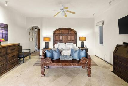 Stunning 4 Bedroom Golf and Beach Villa on Cabo Real Golf Course - San José del Cabo, Mexico