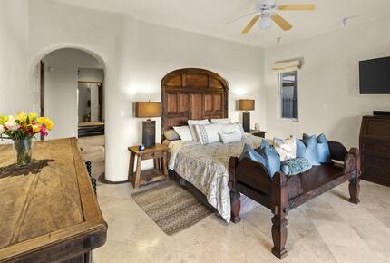 Stunning 4 Bedroom Golf and Beach Villa on Cabo Real Golf Course - San José del Cabo, Mexico