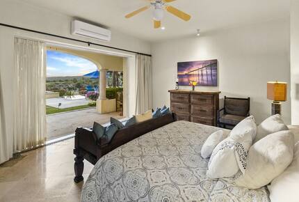 Stunning 4 Bedroom Golf and Beach Villa on Cabo Real Golf Course - San José del Cabo, Mexico