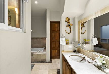 Stunning 4 Bedroom Golf and Beach Villa on Cabo Real Golf Course - San José del Cabo, Mexico