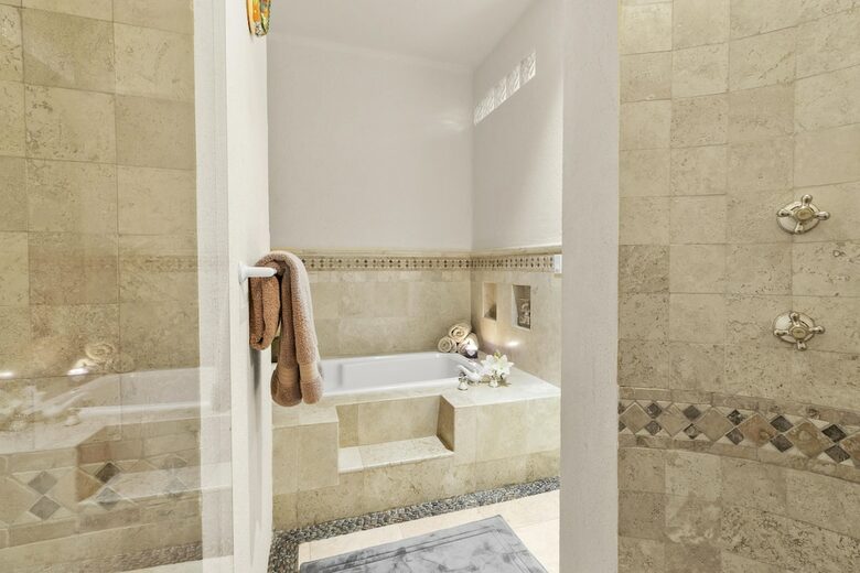 Stunning 4 Bedroom Golf and Beach Villa on Cabo Real Golf Course - San José del Cabo, Mexico