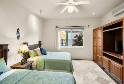 Stunning 4 Bedroom Golf and Beach Villa on Cabo Real Golf Course - San José del Cabo, Mexico