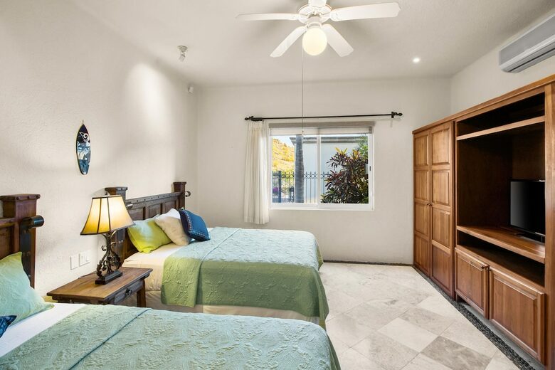 Stunning 4 Bedroom Golf and Beach Villa on Cabo Real Golf Course - San José del Cabo, Mexico