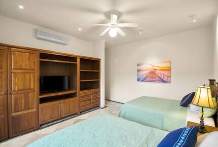 Stunning 4 Bedroom Golf and Beach Villa on Cabo Real Golf Course - San José del Cabo, Mexico