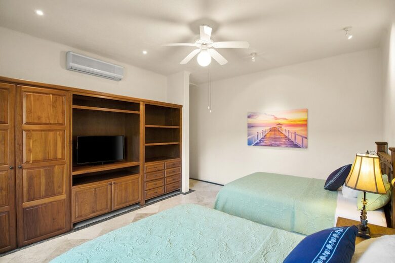 Stunning 4 Bedroom Golf and Beach Villa on Cabo Real Golf Course - San José del Cabo, Mexico