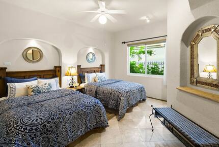 Stunning 4 Bedroom Golf and Beach Villa on Cabo Real Golf Course - San José del Cabo, Mexico