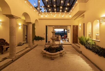 Stunning 4 Bedroom Golf and Beach Villa on Cabo Real Golf Course - San José del Cabo, Mexico