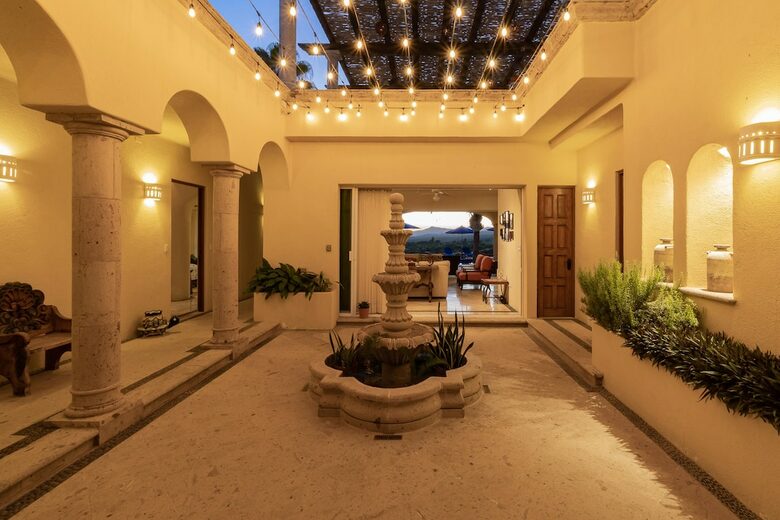 Stunning 4 Bedroom Golf and Beach Villa on Cabo Real Golf Course - San José del Cabo, Mexico