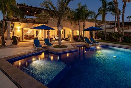 Stunning 4 Bedroom Golf and Beach Villa on Cabo Real Golf Course - San José del Cabo, Mexico