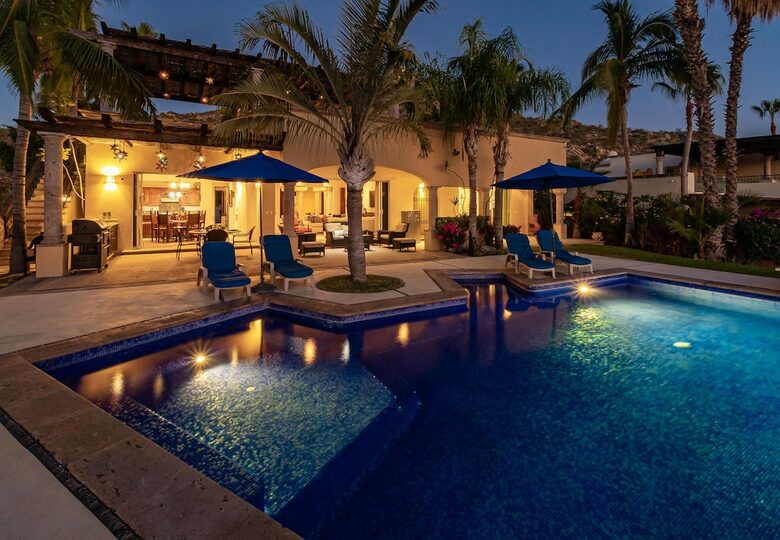 Stunning 4 Bedroom Golf and Beach Villa on Cabo Real Golf Course - San José del Cabo, Mexico