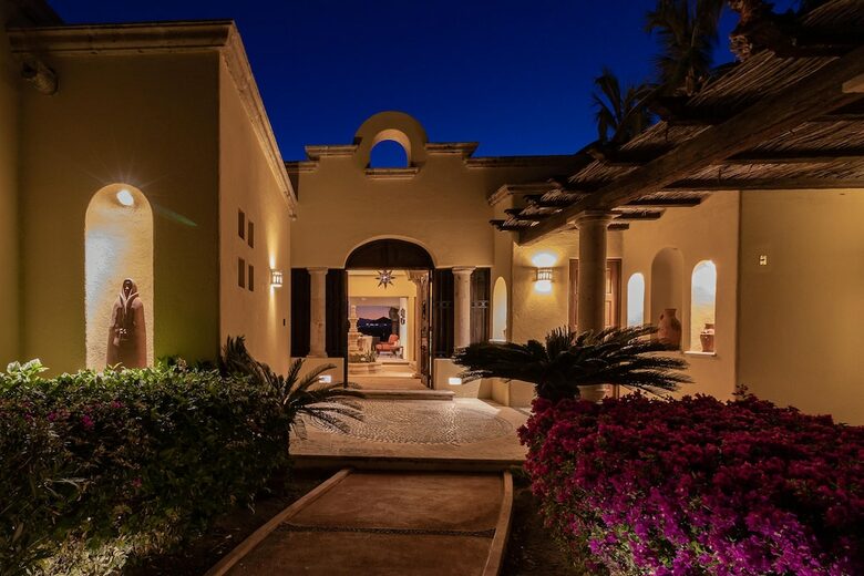 Stunning 4 Bedroom Golf and Beach Villa on Cabo Real Golf Course - San José del Cabo, Mexico