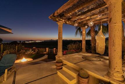 Stunning 4 Bedroom Golf and Beach Villa on Cabo Real Golf Course - San José del Cabo, Mexico